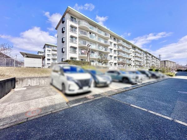 名谷15団地64号棟