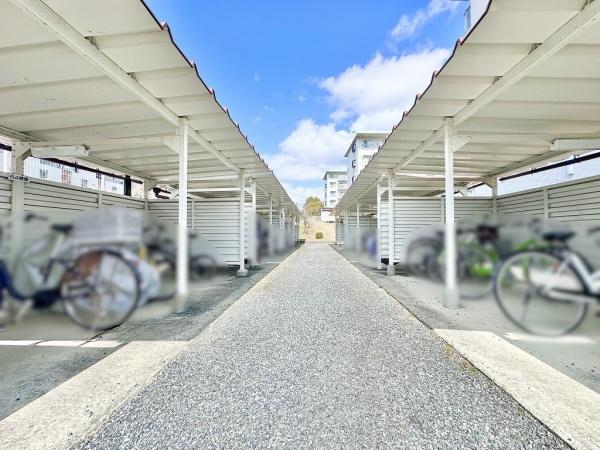 名谷15団地64号棟