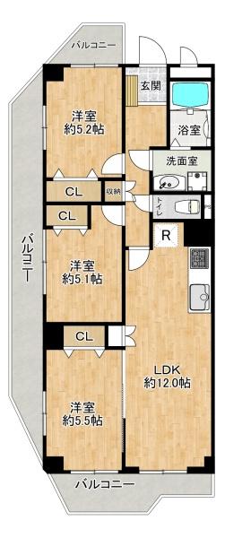 メイクアップハイツ須磨浦