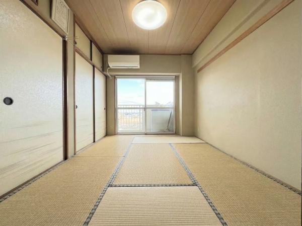 シャルマンコーポ朝霧