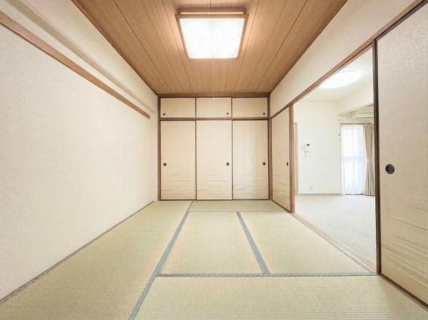 シャルマンコーポ朝霧