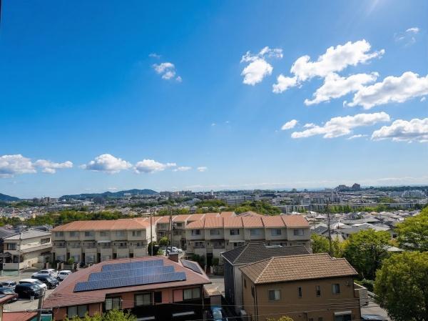 シャルマンコーポ朝霧