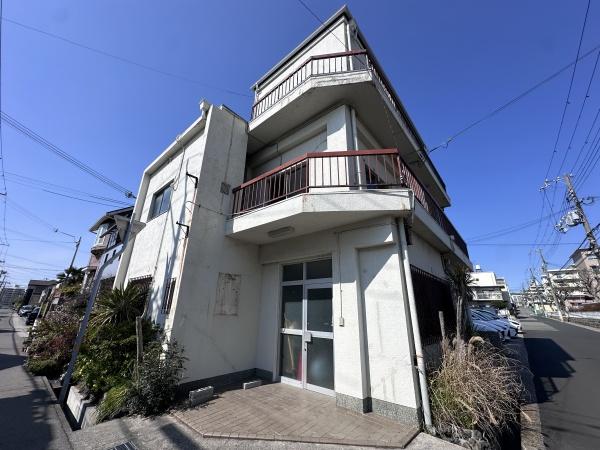 垂水区星陵台2丁目　建築条件なし売土地！