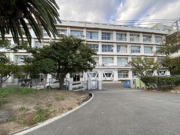 明石ハウス3号棟(衣川中学校)