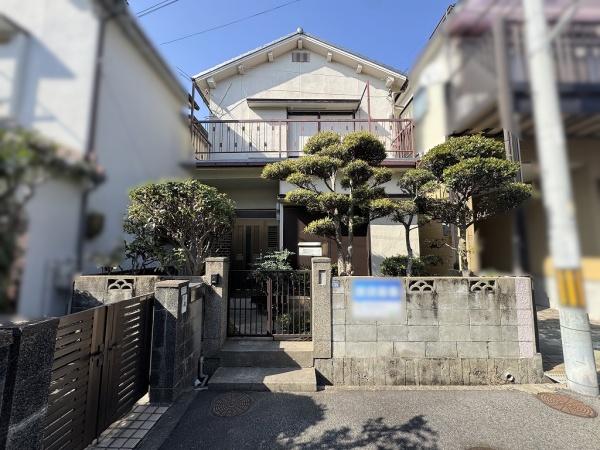 垂水区五色山2丁目　中古戸建
