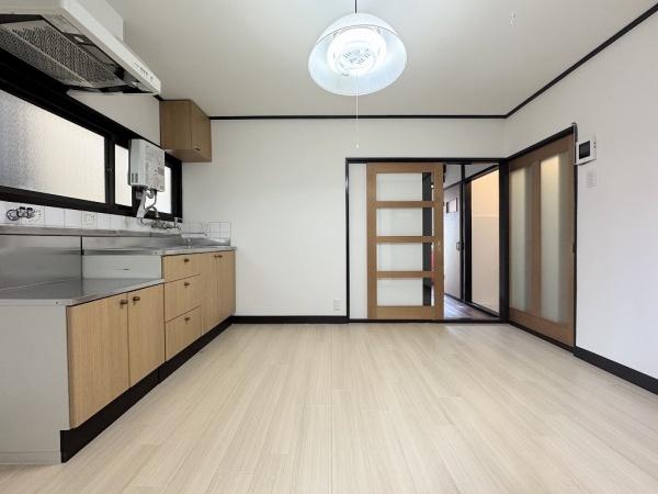 垂水区五色山2丁目　中古戸建