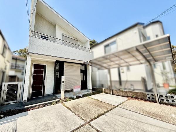 神戸市須磨区高倉台１丁目の中古一戸建て