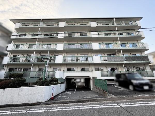 歌敷山ダイヤハイツ