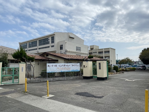 神戸市垂水区霞ケ丘３丁目の新築一戸建(歌敷山中学校)