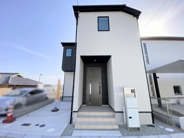 神戸市垂水区霞ケ丘３丁目の新築一戸建