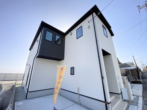 神戸市垂水区霞ケ丘３丁目の新築一戸建
