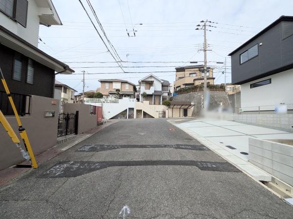 西区伊川谷町有瀬　新築戸建
