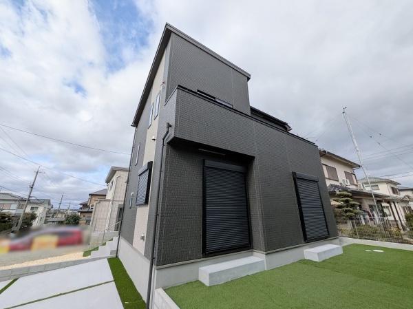 西区桜が丘東町4丁目　新築戸建