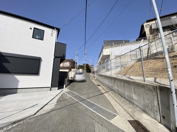 垂水区舞子坂3丁目　新築戸建