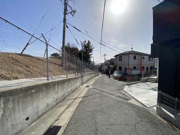 垂水区舞子坂3丁目　新築戸建