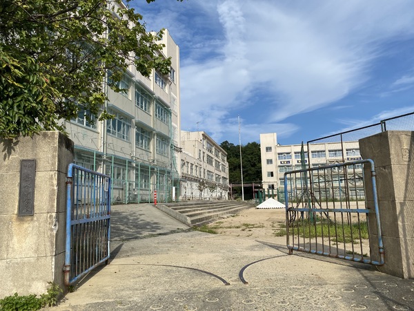 神戸市垂水区御霊町の新築一戸建(垂水中学校)