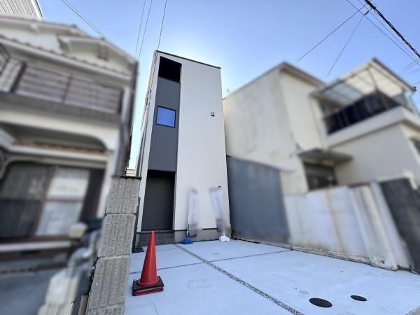 神戸市垂水区御霊町の新築一戸建
