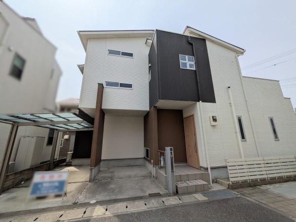 神戸市垂水区山手８丁目の中古一戸建