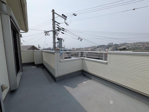 神戸市垂水区山手８丁目の中古一戸建て