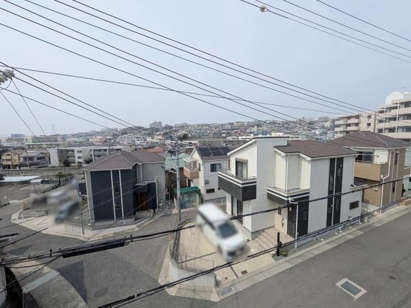 神戸市垂水区山手８丁目の中古一戸建て