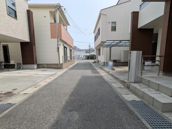 神戸市垂水区山手８丁目の中古一戸建て