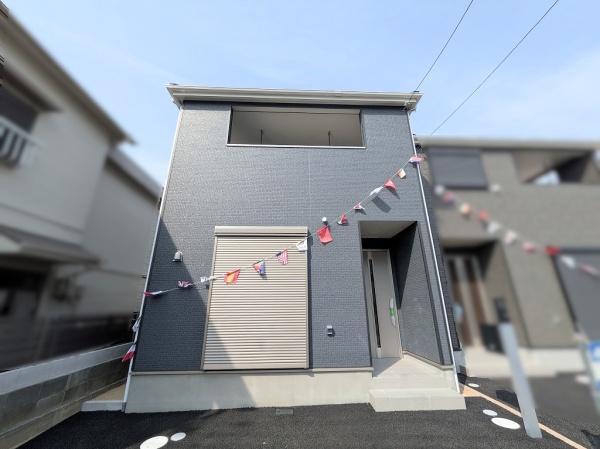 垂水区清水が丘1丁目　1号棟　新築戸建