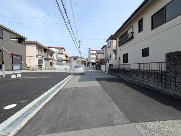 垂水区清水が丘1丁目　1号棟　新築戸建