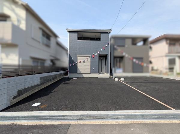 垂水区清水が丘1丁目　1号棟　新築戸建