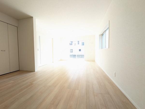 垂水区清水が丘1丁目　1号棟　新築戸建