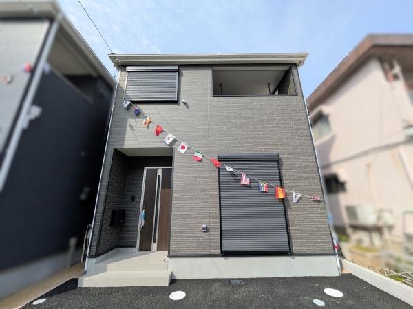 垂水区清水が丘1丁目　2号棟　新築戸建