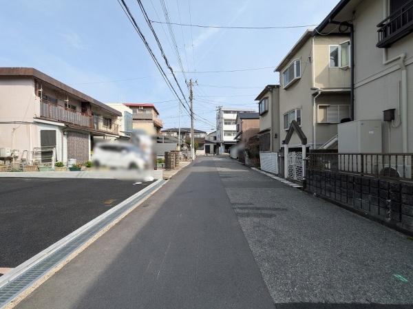 垂水区清水が丘1丁目　2号棟　新築戸建
