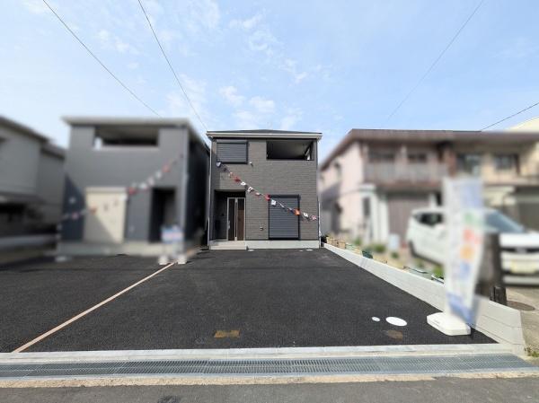 垂水区清水が丘1丁目　2号棟　新築戸建