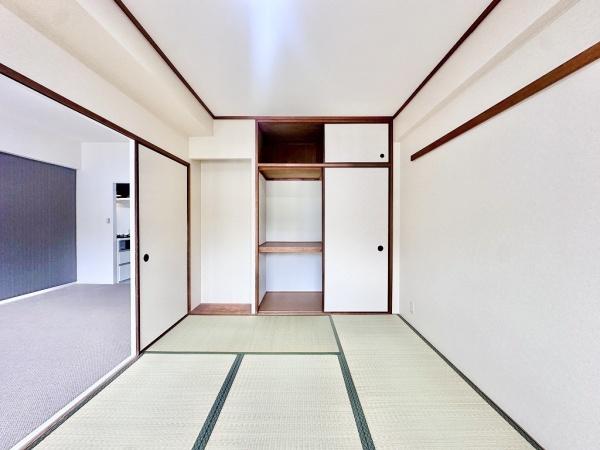 西舞子パークホームズ4号棟