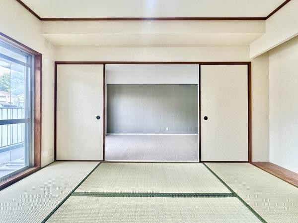 西舞子パークホームズ4号棟