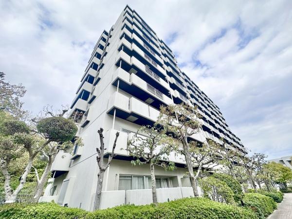 西舞子パークホームズ4号棟