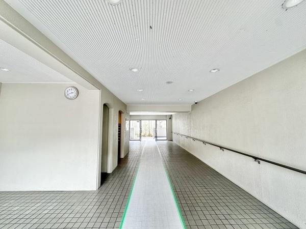 西舞子パークホームズ4号棟