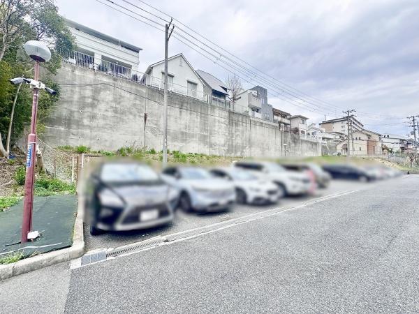 西舞子パークホームズ4号棟