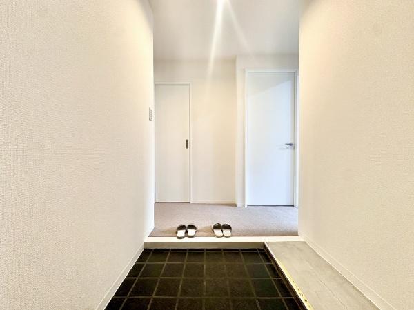 西舞子パークホームズ4号棟