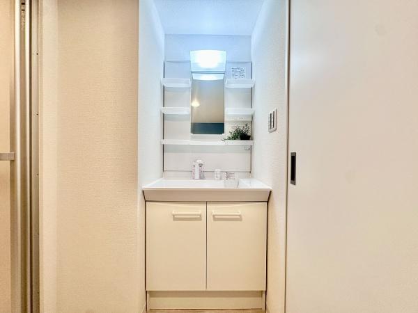 西舞子パークホームズ4号棟