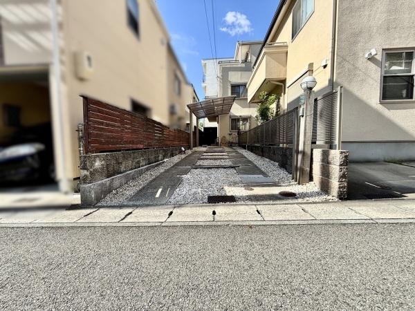神戸市灘区大和町４丁目の中古一戸建て