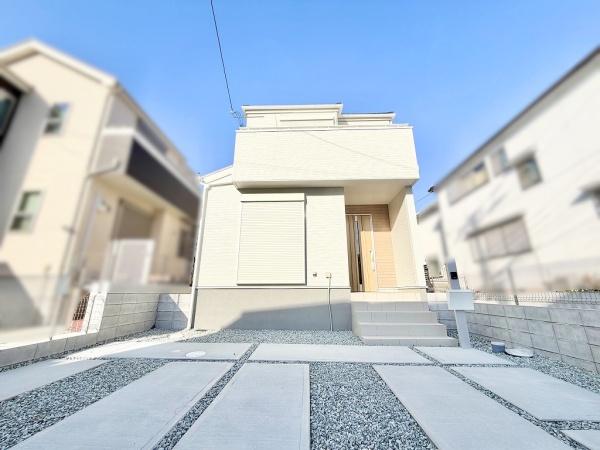 垂水区千鳥が丘2丁目　1号棟　新築戸建