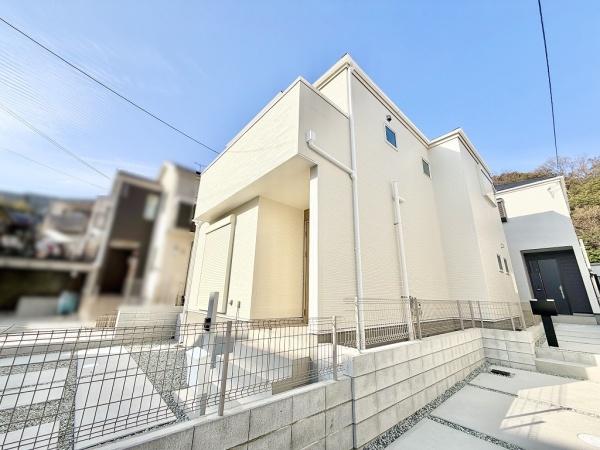 垂水区千鳥が丘2丁目　1号棟　新築戸建