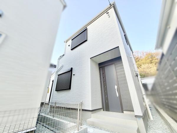垂水区千鳥が丘2丁目　2号棟　新築戸建
