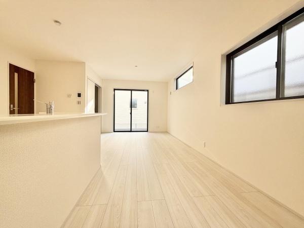 垂水区千鳥が丘2丁目　2号棟　新築戸建