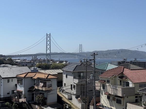 垂水区舞子坂2丁目　売土地！