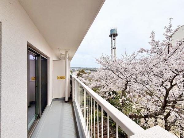 神陵台厚生年金住宅5号棟