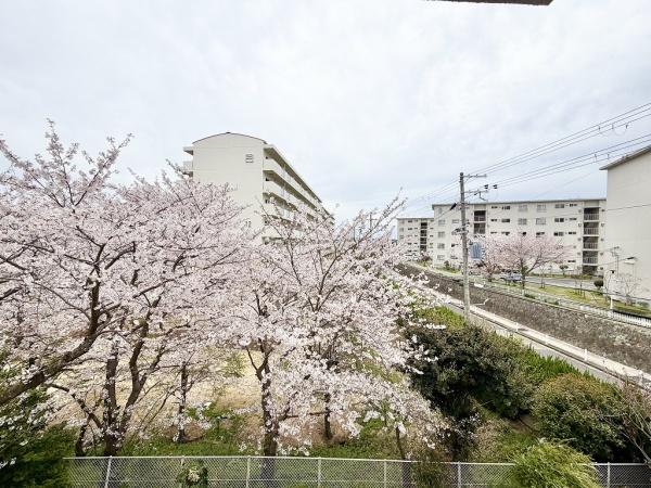 神陵台厚生年金住宅5号棟