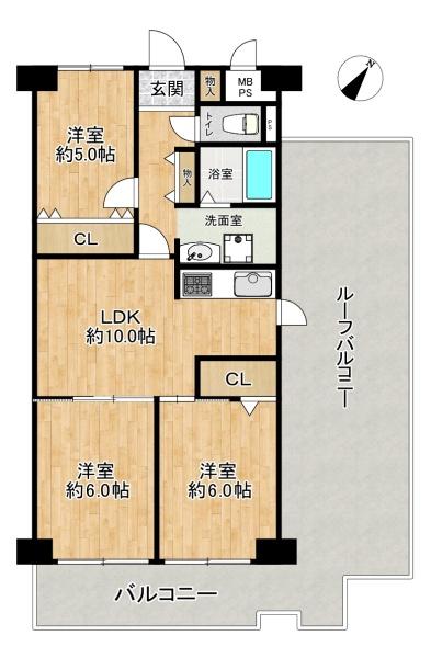 ドルミハイツ垂水A棟