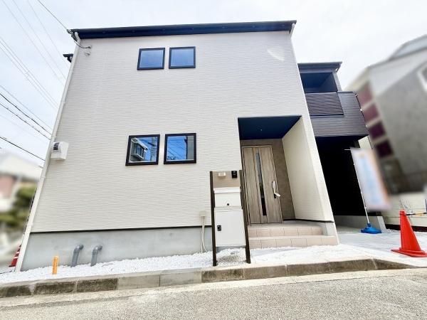 須磨区関守町3丁目　新築戸建