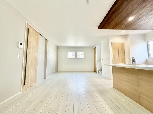 須磨区関守町3丁目　新築戸建